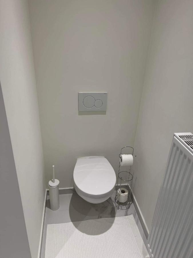 Prachtige Kamer In Centrum Brugge Met Badkamer ! Exteriör bild