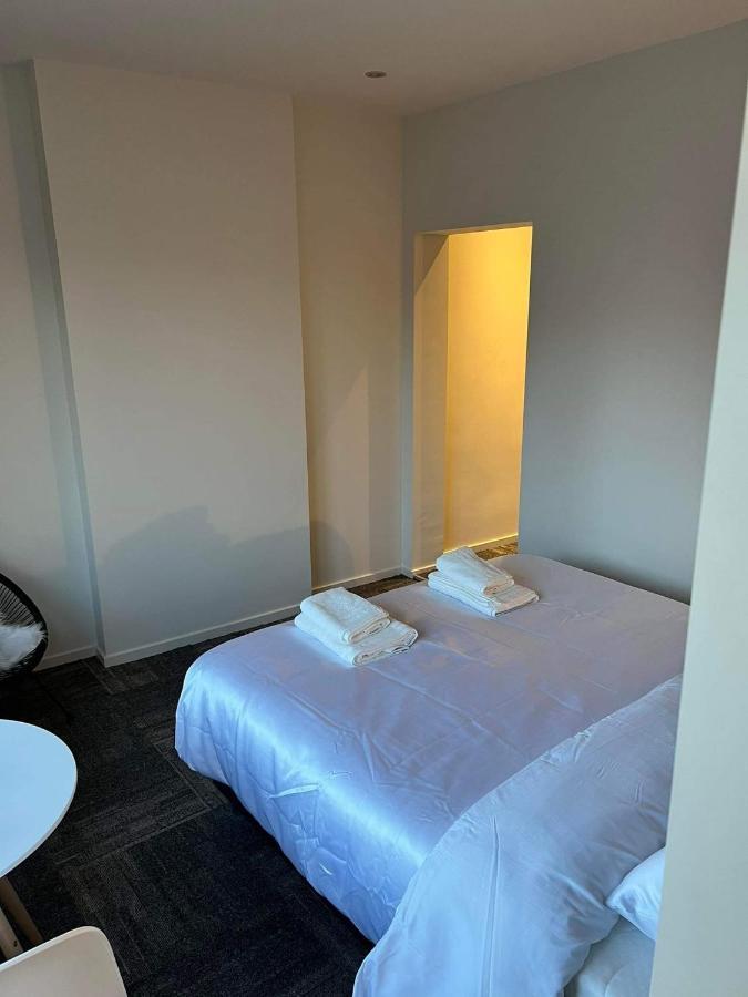 Prachtige Kamer In Centrum Brugge Met Badkamer ! Exteriör bild