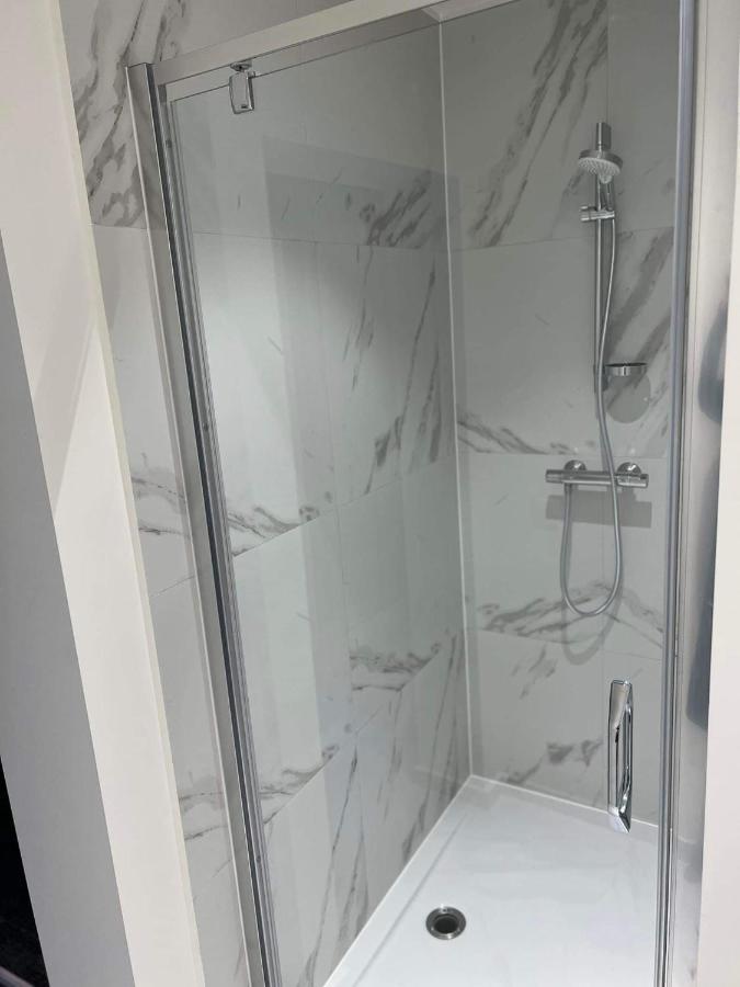 Prachtige Kamer In Centrum Brugge Met Badkamer ! Exteriör bild