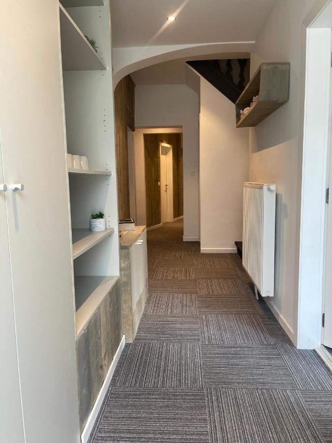 Prachtige Kamer In Centrum Brugge Met Badkamer ! Exteriör bild
