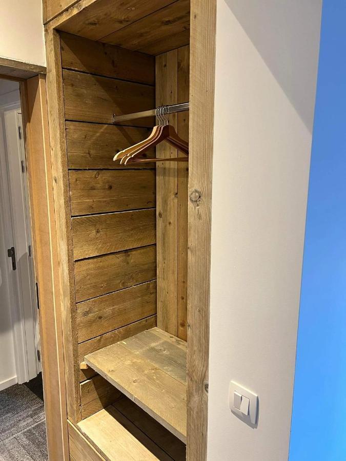 Prachtige Kamer In Centrum Brugge Met Badkamer ! Exteriör bild