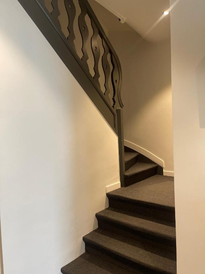 Prachtige Kamer In Centrum Brugge Met Badkamer ! Exteriör bild