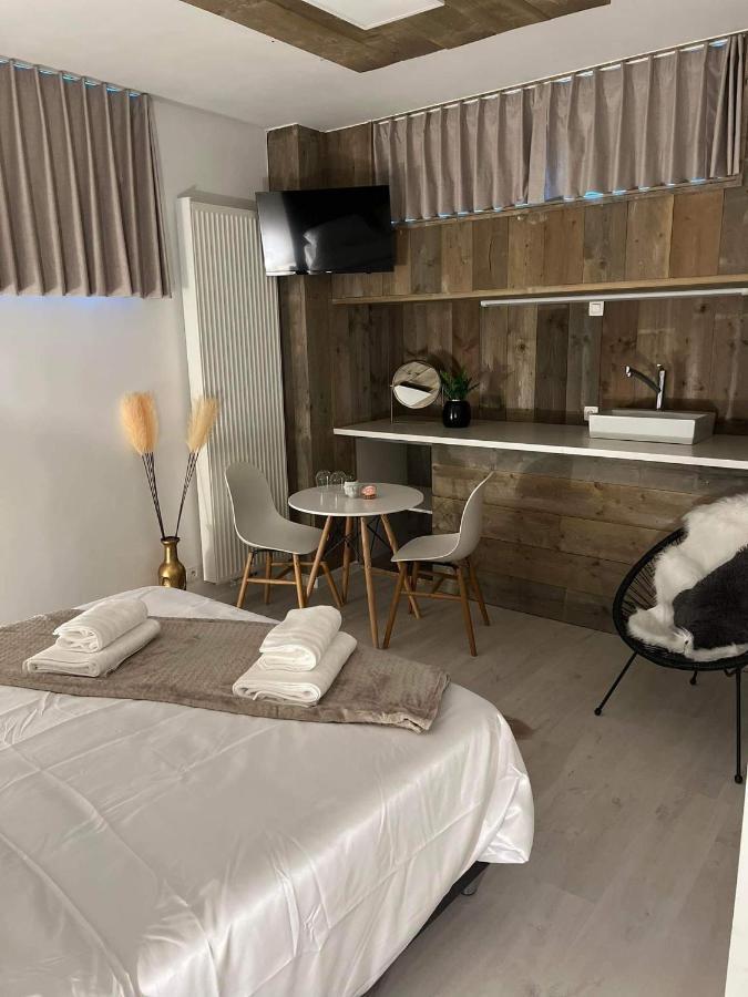 Prachtige Kamer In Centrum Brugge Met Badkamer ! Exteriör bild